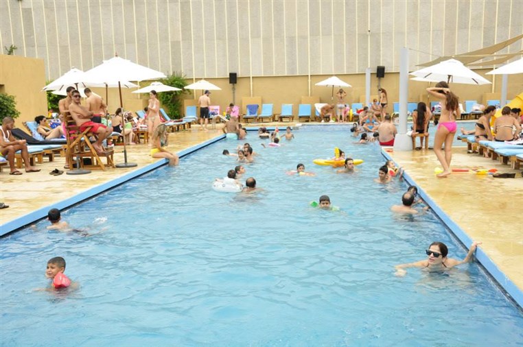 The Sunday Club at Cyan